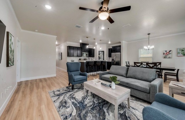 Brand New Construction Home - Outdoor Living Area