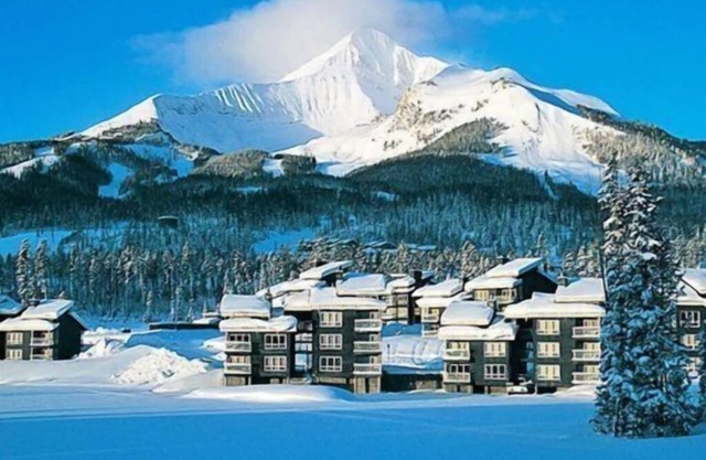 Lake Condo at Big Sky!