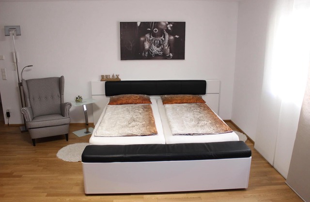 Bodensee Arcinessa, Friedrichshafen, zentrale Lage, 2 Personen