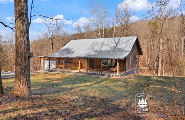 Lake Cumberland Cedar Hideaway