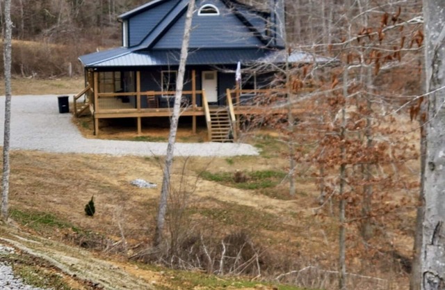 Lake Cumberland Jamestown New Home near State Park & Boat Ramps