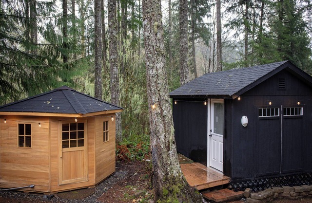 Lake Cushman Wellness Retreat