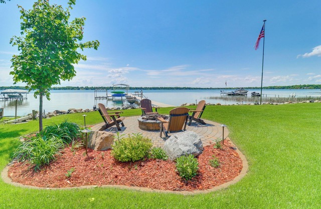 Lake Darling Hideaway: Fish, Boat & Relax!