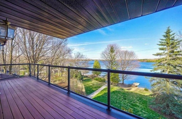Lake Eugenia Getaway Lodge!