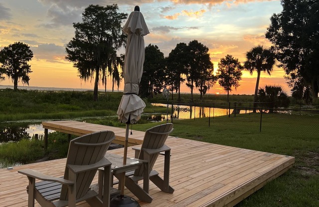 Lake Front 10 mins from the Sebring Race Track