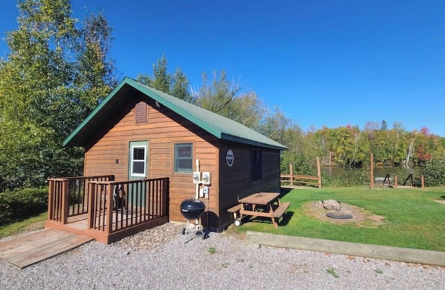 Cabin 3 The Bear Den