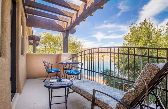 Wunderschöne und private Wohnung am Seeufer in der Toscana Lakeside Community!