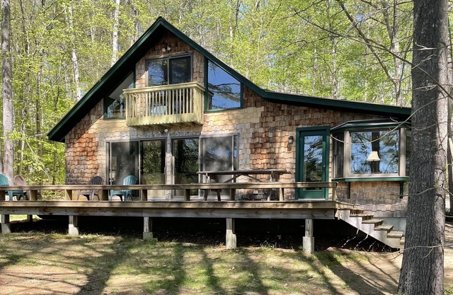 Lake Front Home on Lovell
