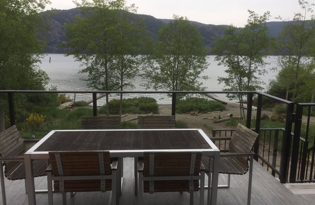 Lake Front Home Available for Monthly Rentals