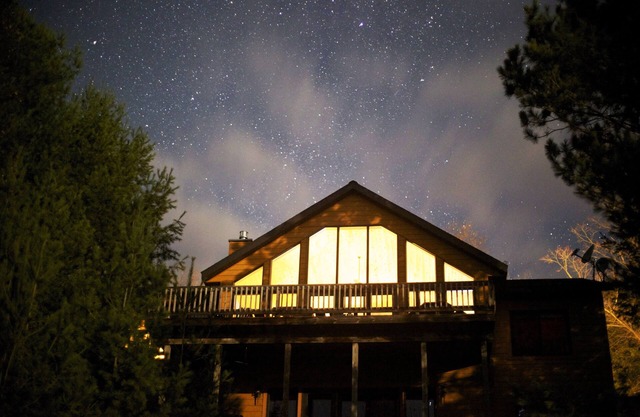 Haus am See am Star Lake