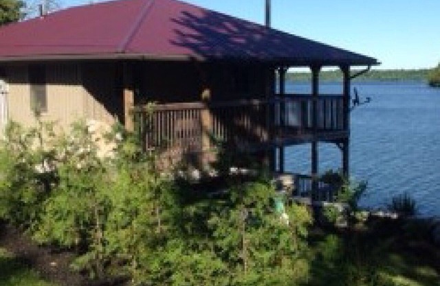 Lake Front Residenz Direkt am Wasser
