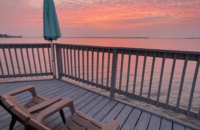 Lake Front Retreat