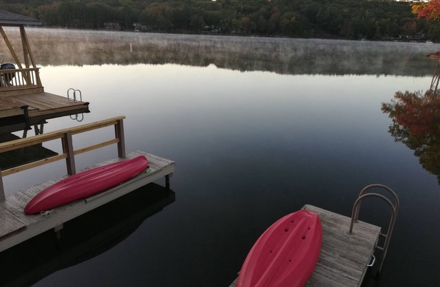 Lake Fun Escape Destination - "Lucky 13"