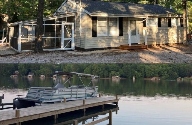 Lake Gaston, Dock/Boat Slip, Private Ramp, Fishing, Renovated, NEW LISTING