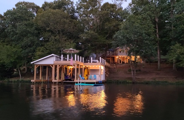Lake Gaston Kurzurlaub