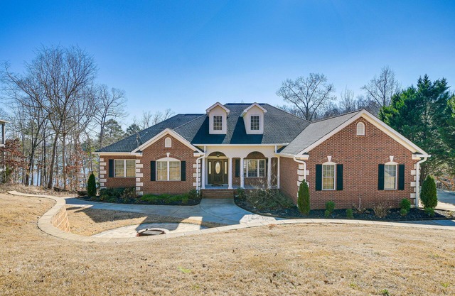 Lake Hartwell Getaway w/ Private Dock + Fire Pit!
