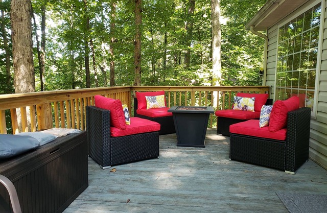 Lake Hartwell Waterfront Getaway