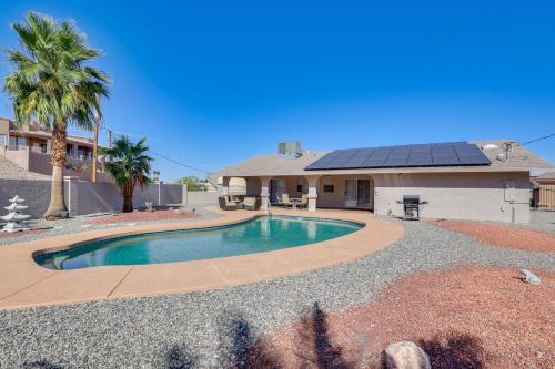 Lake Havasu Home - 2 Mi from Main Launch Ramp!