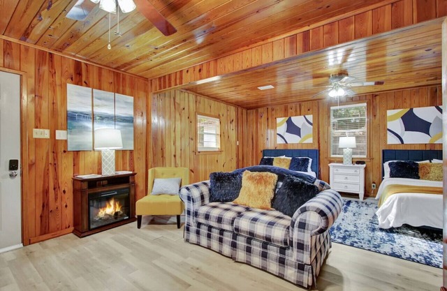 Lake Haven Cottage (On Lake Hamilton)
