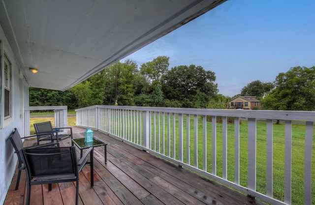 Hillside Lake Living Lodge