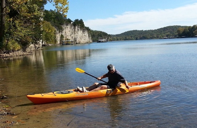 Befindet sich in einem Missouri Vineyard, Pet-Friendly & Free Kayaking