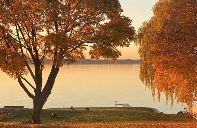 Lake Home on Cayuga