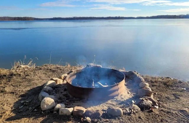 Lake Home on Private Crane Lake- Pet-Friendly