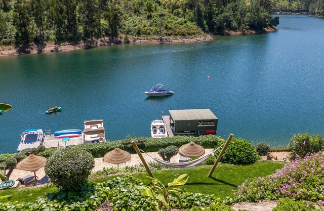 Lake House - Grandpa's House - Jacuzzi and private beach