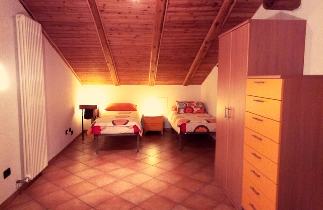 Lake House Bionaz - Maison du Lac Bionaz - Aosta Valley