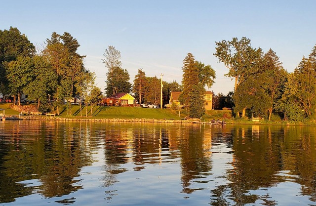 Ferienhaus am See