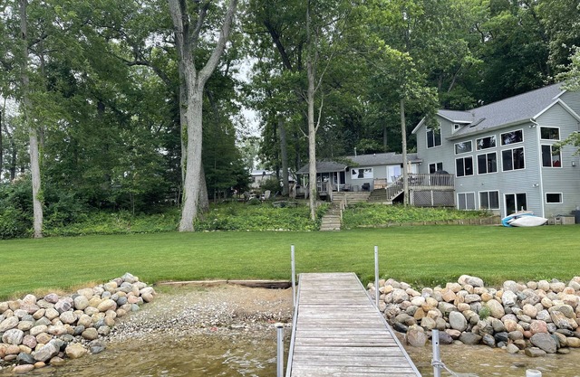 Get-A-Way Herbst-, Winter- oder Sommersaison im Lake House!