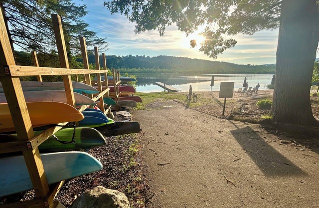 Lake House Living