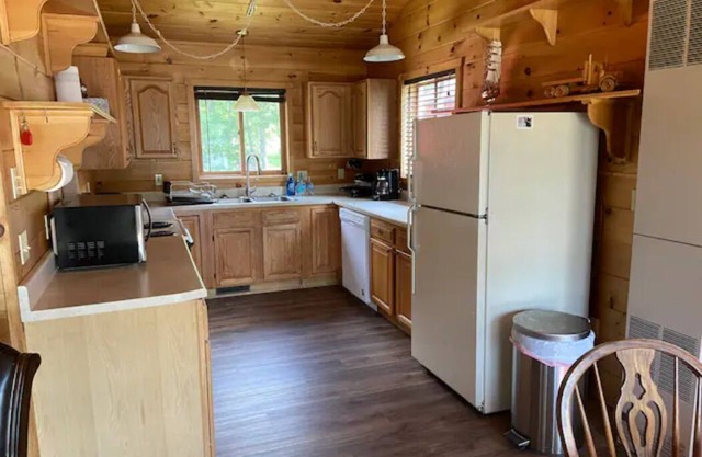 Lake House on Lake Gogebic
