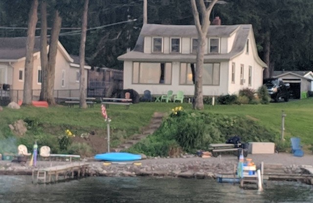 Lake House on Oneida Lake