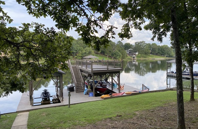 Lake House