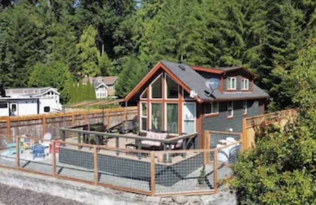 Lake house