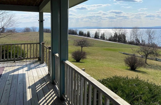 NEW! Lake House w/ 360 Views, Private Dock & Yard