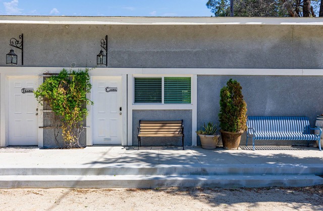Lake Hughes Apartment Unit C