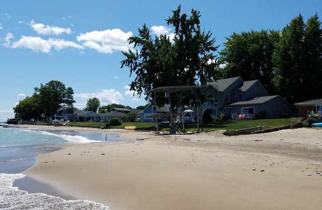 LAKE HURON WATERFRONT HOME ANGEBOTE SUITE AM STRAND