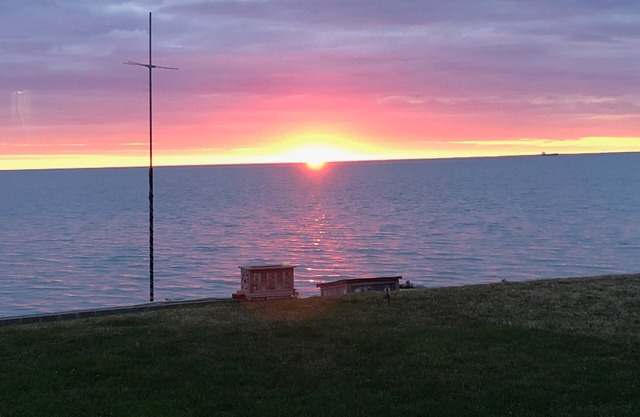 Lake Huron Waterfront House !!