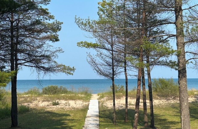 Lake Huron Memory Maker