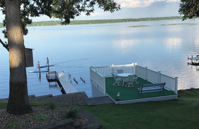 Lake Ida Peaceful Getaway