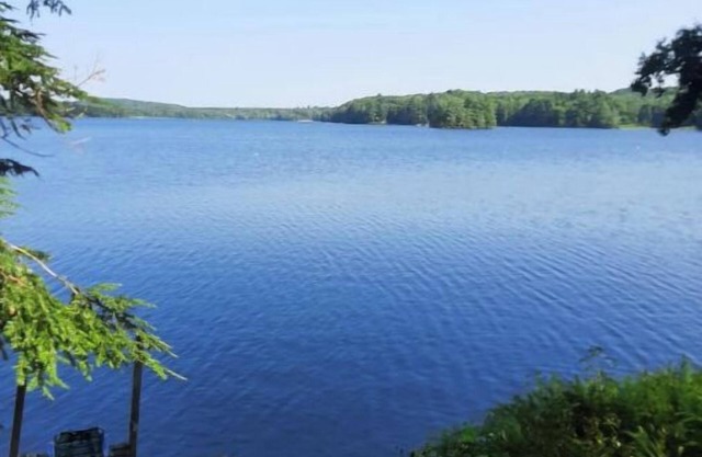 Lake Iroquois. Cozy Lakeside Retreat, Close to Williston, Burlington, Skiing