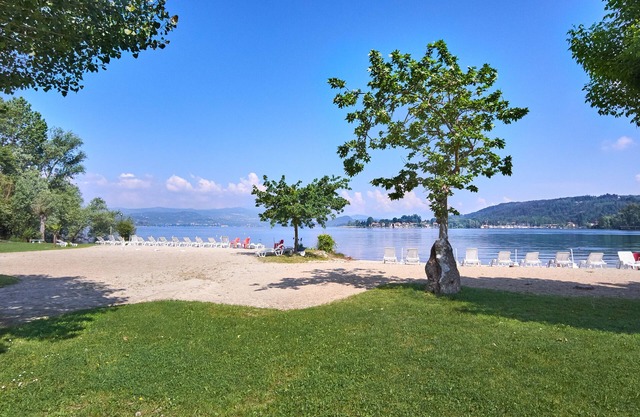 Lake Villa