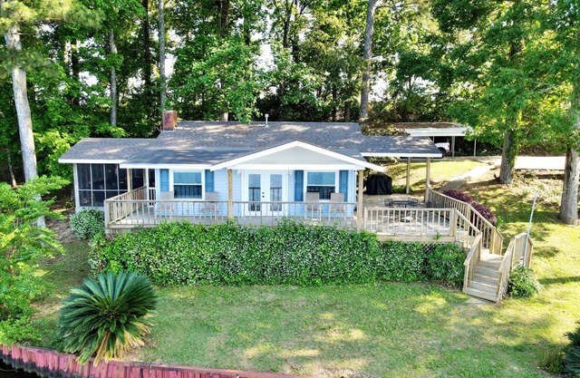 Lake Jordan Rental