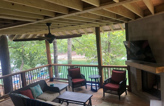 Lake Keowee Cabin 14 Meilen nach Clemson