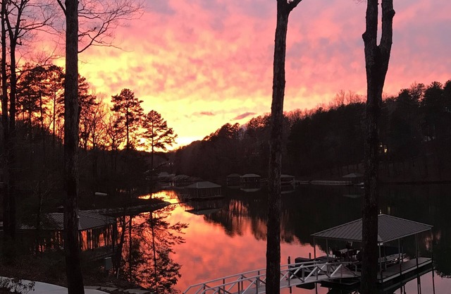 Lake Keowee, Waterfront, Dock, Close to Clemson University