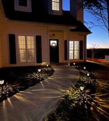Lake Lanier House 1