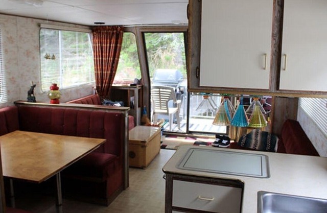 Lake Life Houseboat Rental, Lake of the Woods