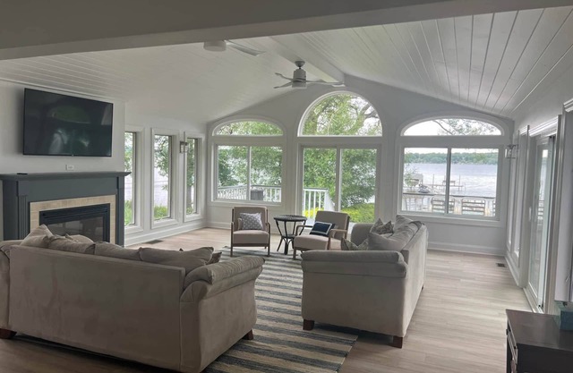 Lake Life Luxury Home on Chautauqua Lake